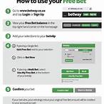 how does a bonus bet work